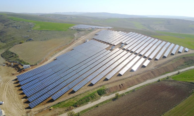 Bilecik ili Bozüyük ilçesi 4,8Mwp / 4Mwe gücünde arazi tipi güneş enerjisi santrali