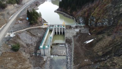 Artvin 15 MW Hidro Elektrik Santrali