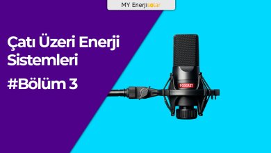 Çatı GES Podcast 3