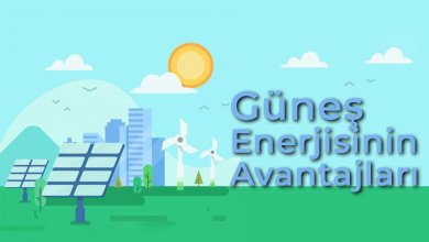 Güneş Enerjisinin Avantajları