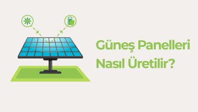 Güneş Panelleri Nasıl Üretilir?