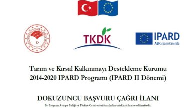 GES Hibe Programları ve Destekleri - TKDK