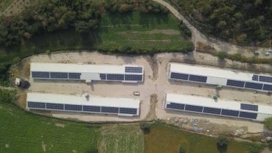 Photo of Bolu Güneş Enerji Santrali Projesi: Göynük İhsançayırı 480 kWp Çatı GES