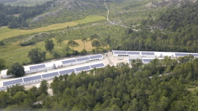 Bolu Göynük Ölçüderesi 480 kWp Çatı GES