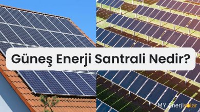 Güneş Enerji Santrali Nedir
