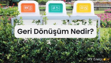 Geri Dönüşüm Nedir