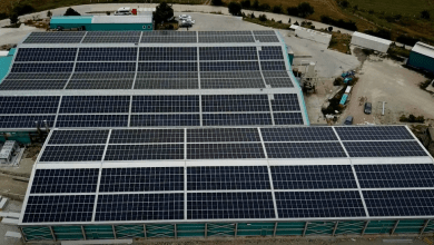 Photo of Kocaeli Orallar Tavukçuluk Güneş Enerji Santrali Projesi: 1006 kWp Çatı GES