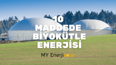 Photo of 10 Maddede Biyokütle Enerjisi Nedir ve Kullanım Alanları Nelerdir?