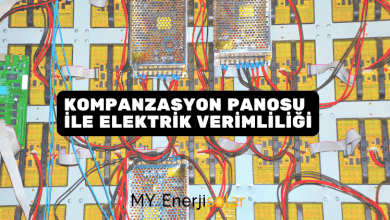 Photo of Reaktif Güç ve Kompanzasyon Panosu İle Elektrik Veriminizi Arttırın!