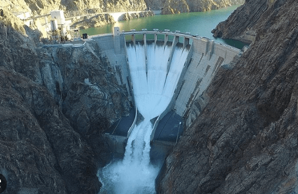 hidroelektrik enerjisi