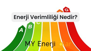 Enerji Verimliliği Nedir