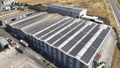 Edirne GES Projesi Soyyiğit Aysan Yağ Fabrikası Güneş Enerjisi 1300 kWp (Çatı GES).
