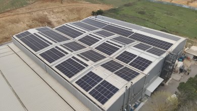 Kocaeli Makersan 507kWp (Çatı GES).