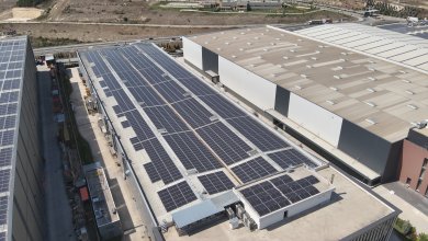 Kocaeli Uzel Plastik 932 kWp (Çatı GES)