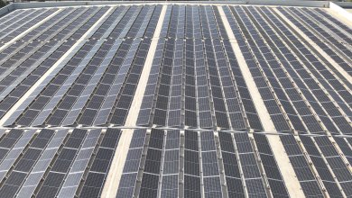 Manisa Eczacıbaşı 651 kWp Çatı GES