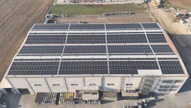 Tekirdağ Lam Plastik 503 kWp (Çatı GES)