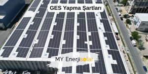 Ges Yapma İçin Şartlar