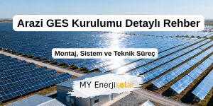 Arazi Ges Kurulumu